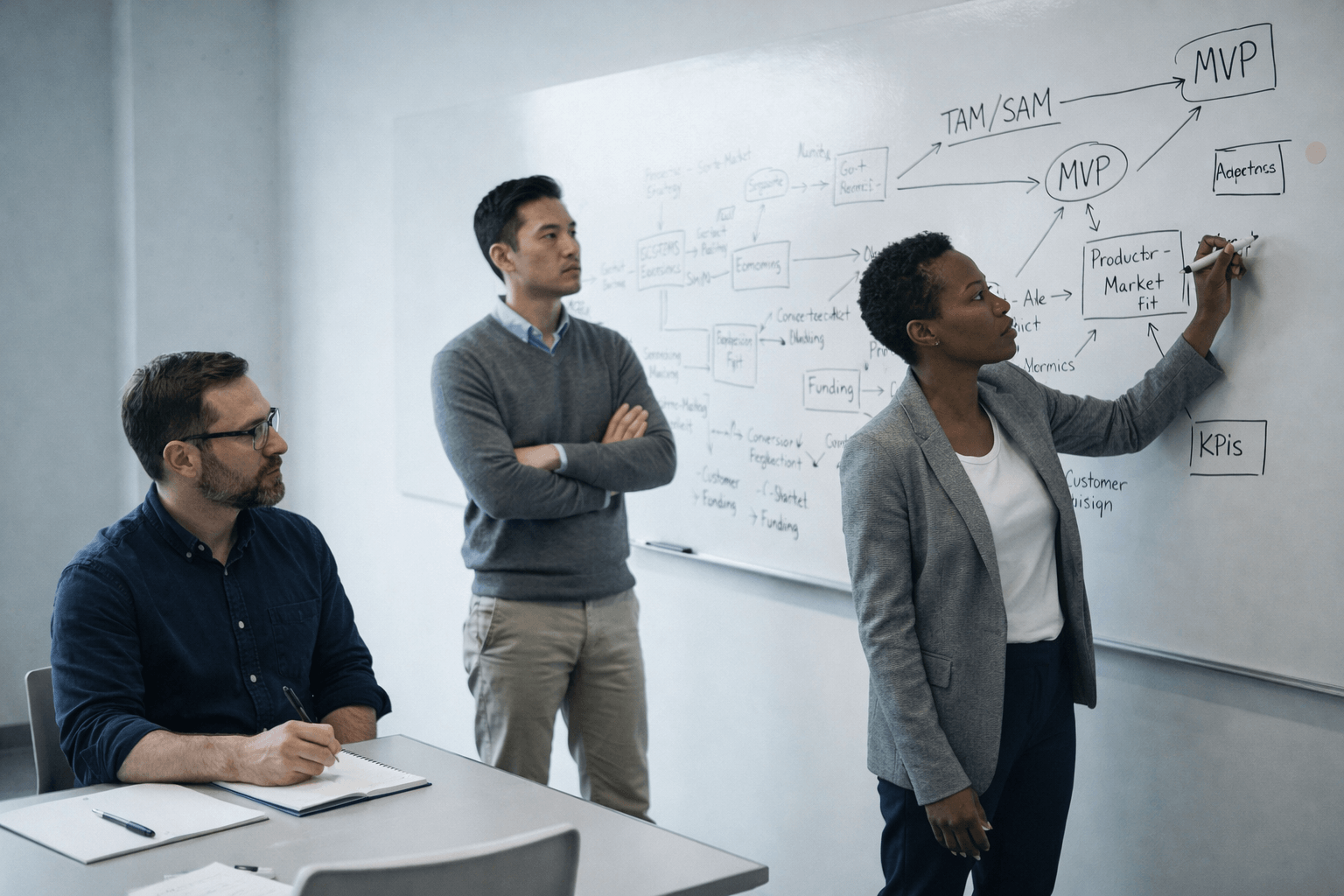 Strategic session in a minimalist room (1)